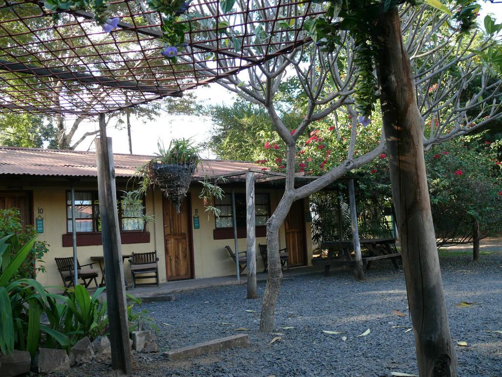 Zigzag Town Lodge Livingstone Luaran gambar