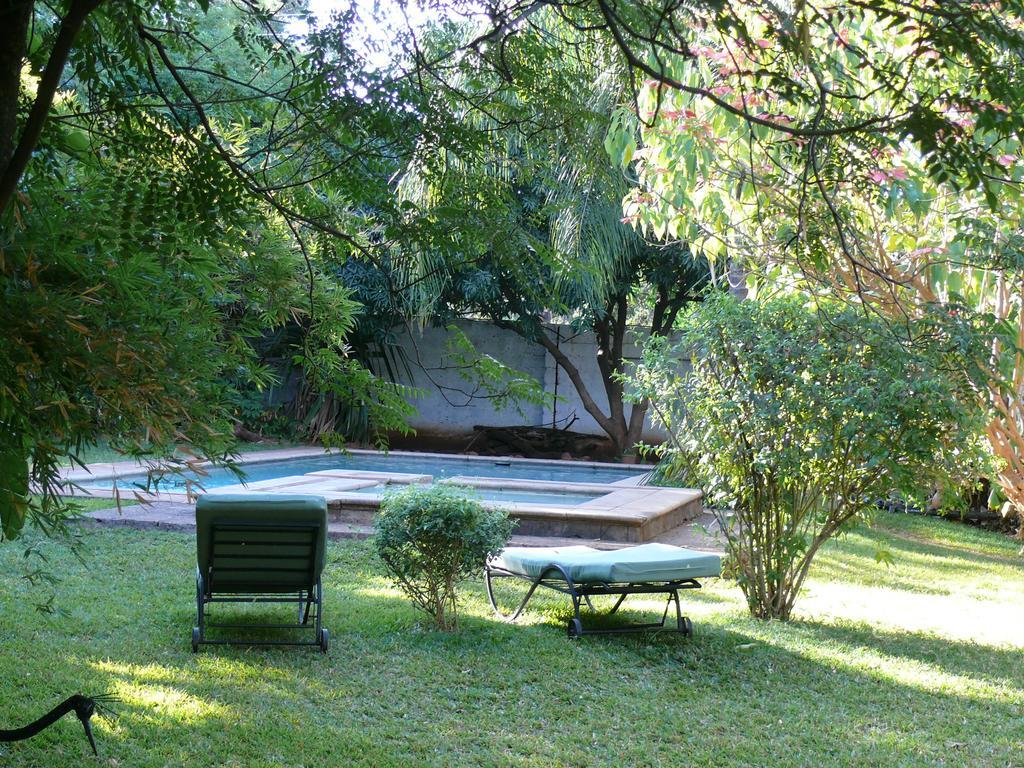Zigzag Town Lodge Livingstone Luaran gambar