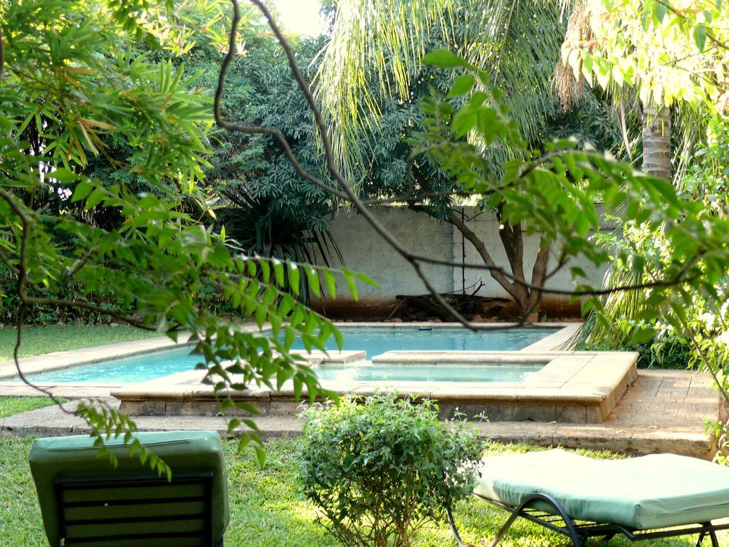 Zigzag Town Lodge Livingstone Luaran gambar