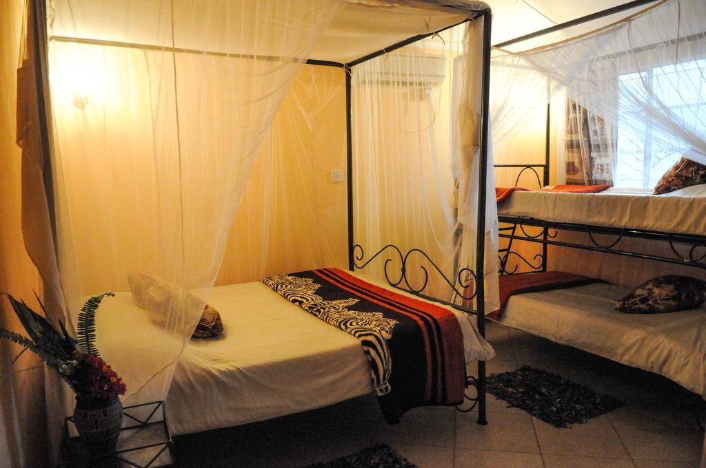 Zigzag Town Lodge Livingstone Bilik gambar