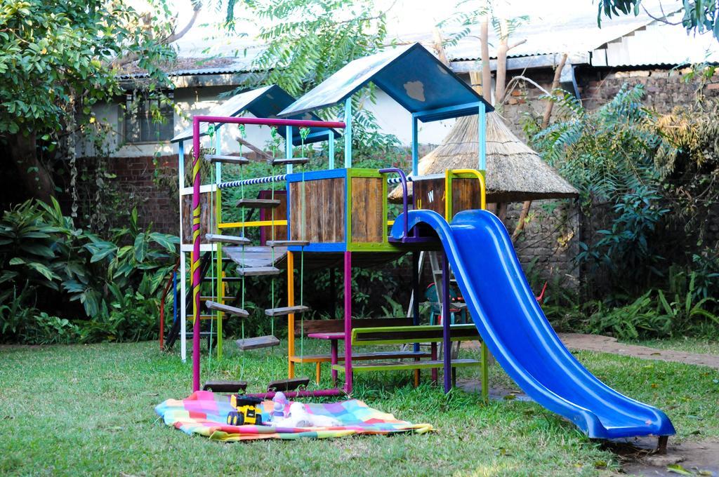 Zigzag Town Lodge Livingstone Luaran gambar
