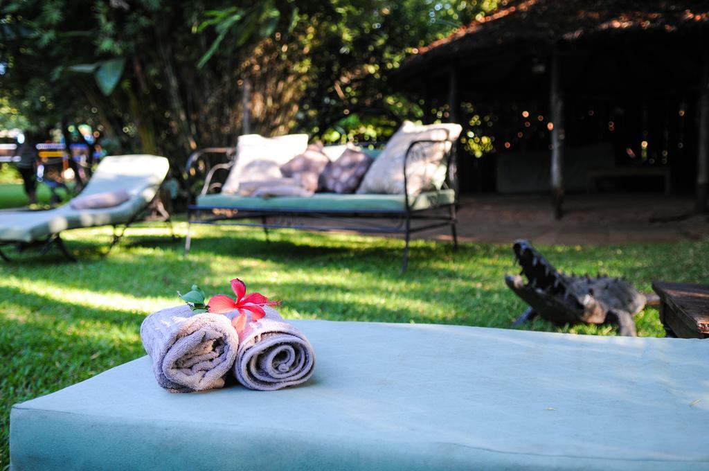 Zigzag Town Lodge Livingstone Luaran gambar