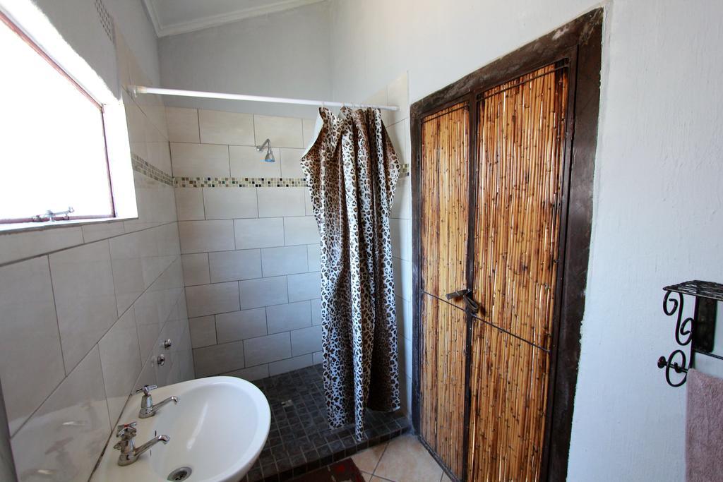 Zigzag Town Lodge Livingstone Luaran gambar