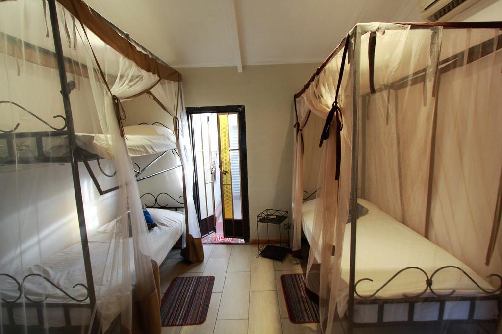 Zigzag Town Lodge Livingstone Luaran gambar