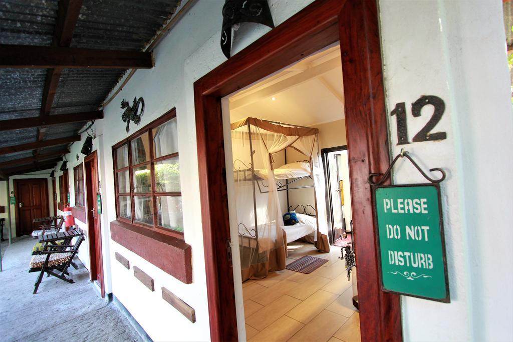 Zigzag Town Lodge Livingstone Luaran gambar