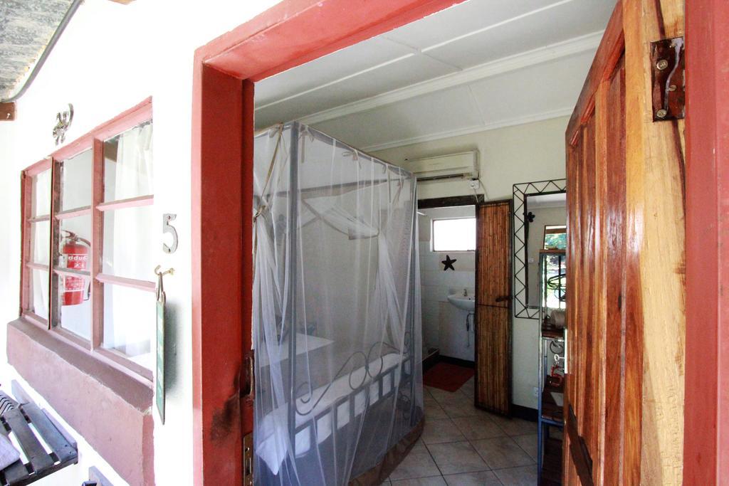 Zigzag Town Lodge Livingstone Luaran gambar