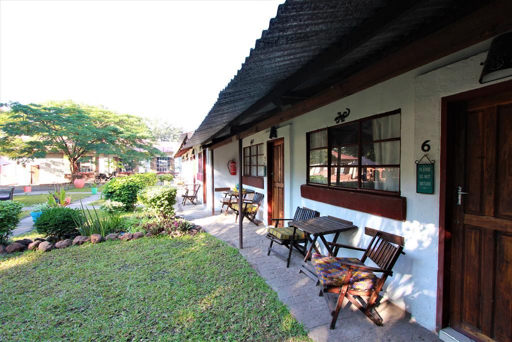 Zigzag Town Lodge Livingstone Luaran gambar