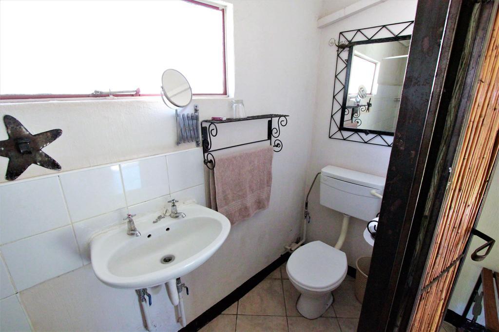 Zigzag Town Lodge Livingstone Luaran gambar