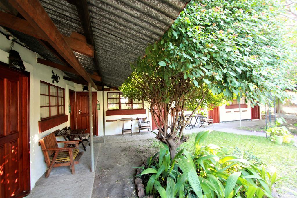 Zigzag Town Lodge Livingstone Luaran gambar
