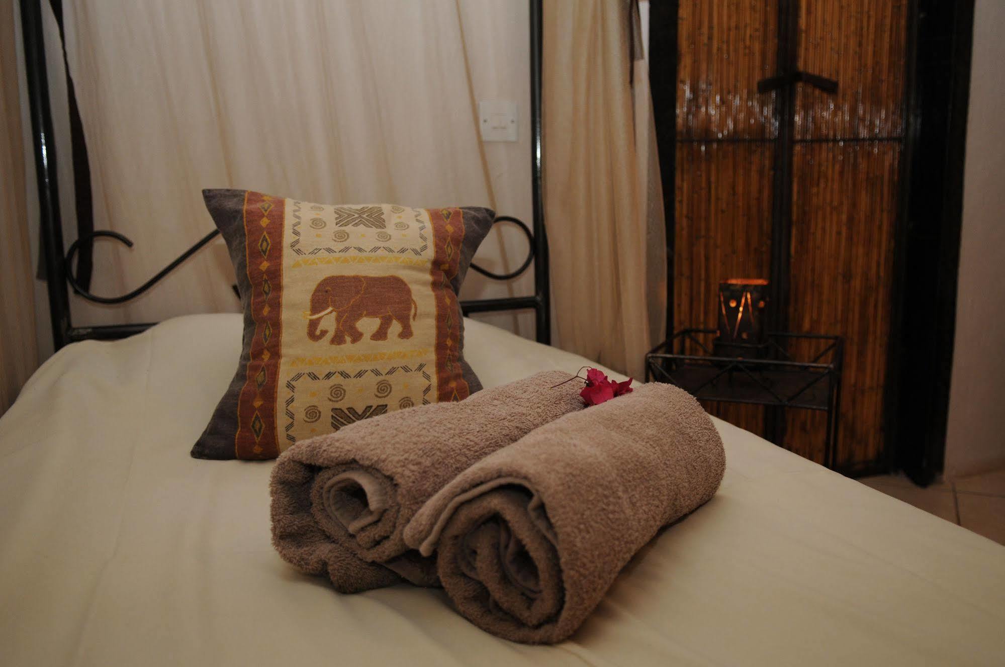 Zigzag Town Lodge Livingstone Luaran gambar