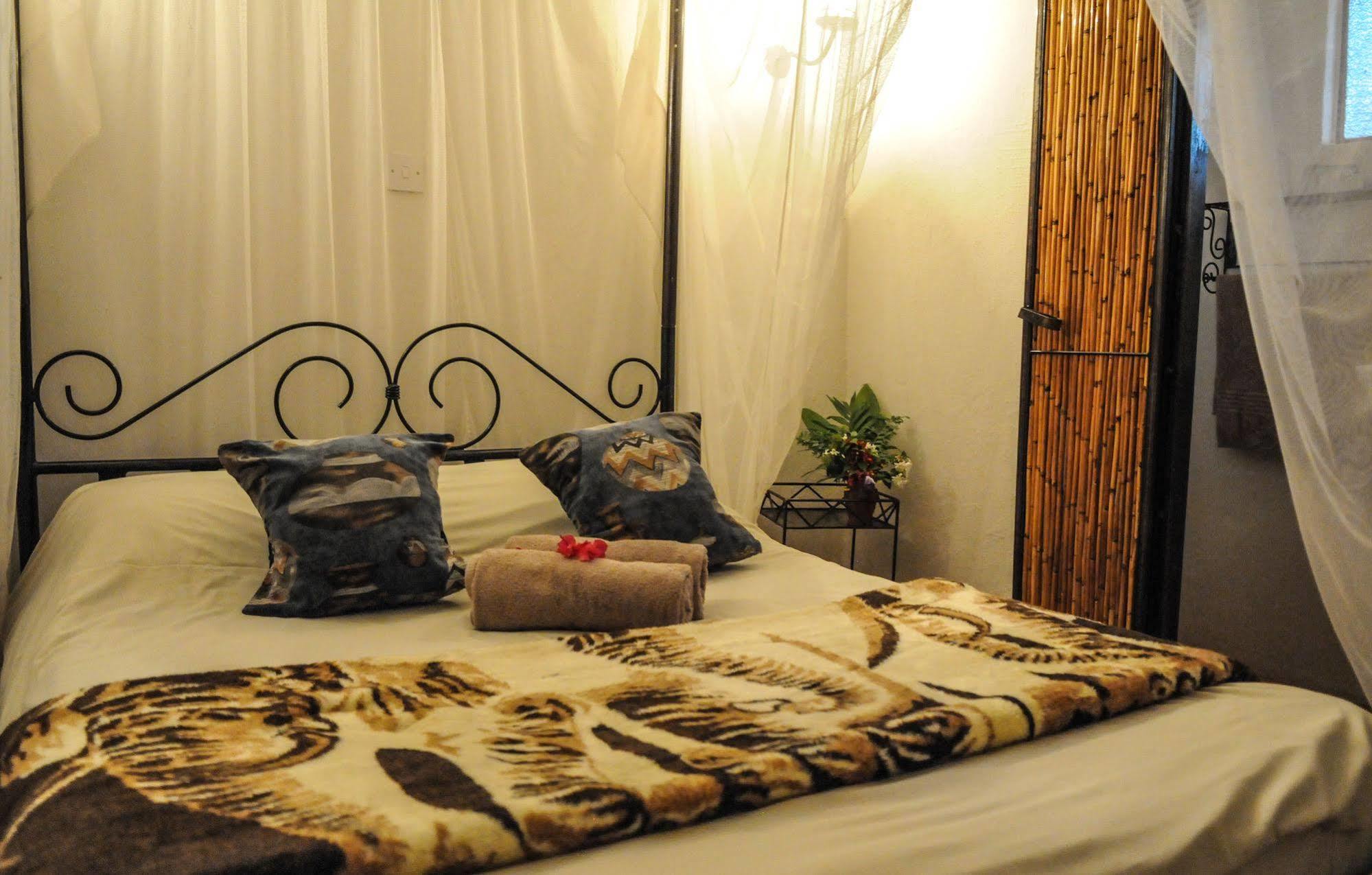Zigzag Town Lodge Livingstone Luaran gambar