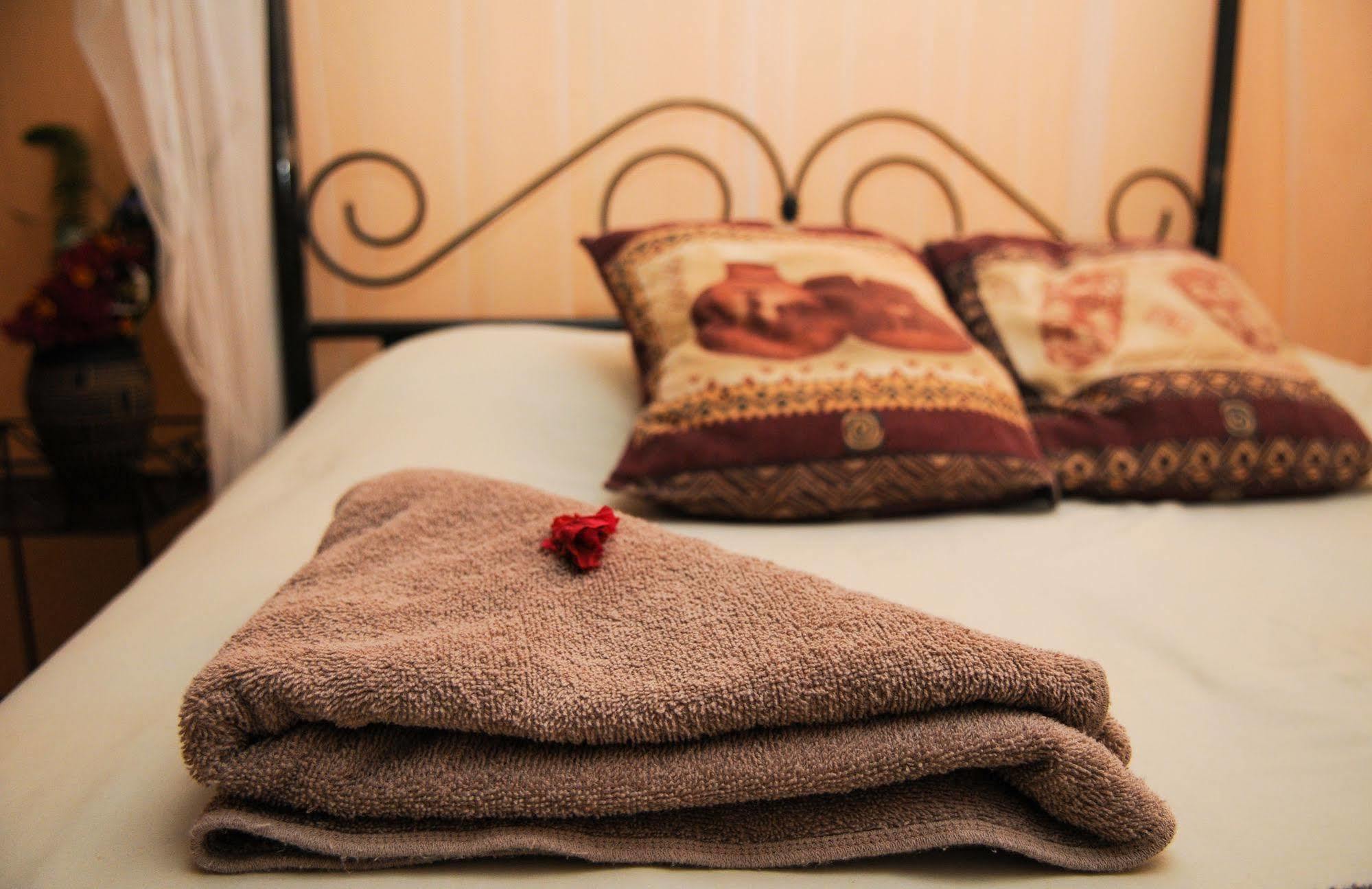 Zigzag Town Lodge Livingstone Luaran gambar