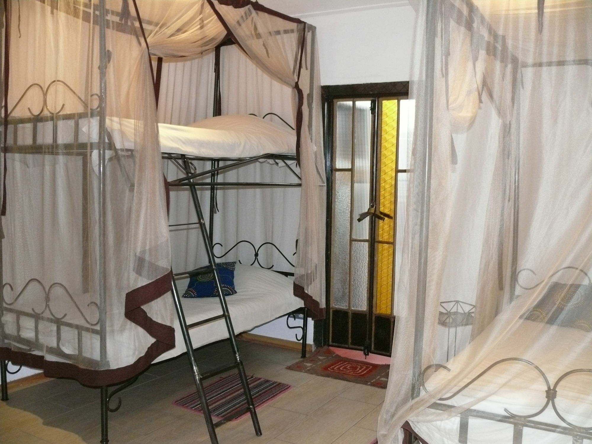 Zigzag Town Lodge Livingstone Luaran gambar