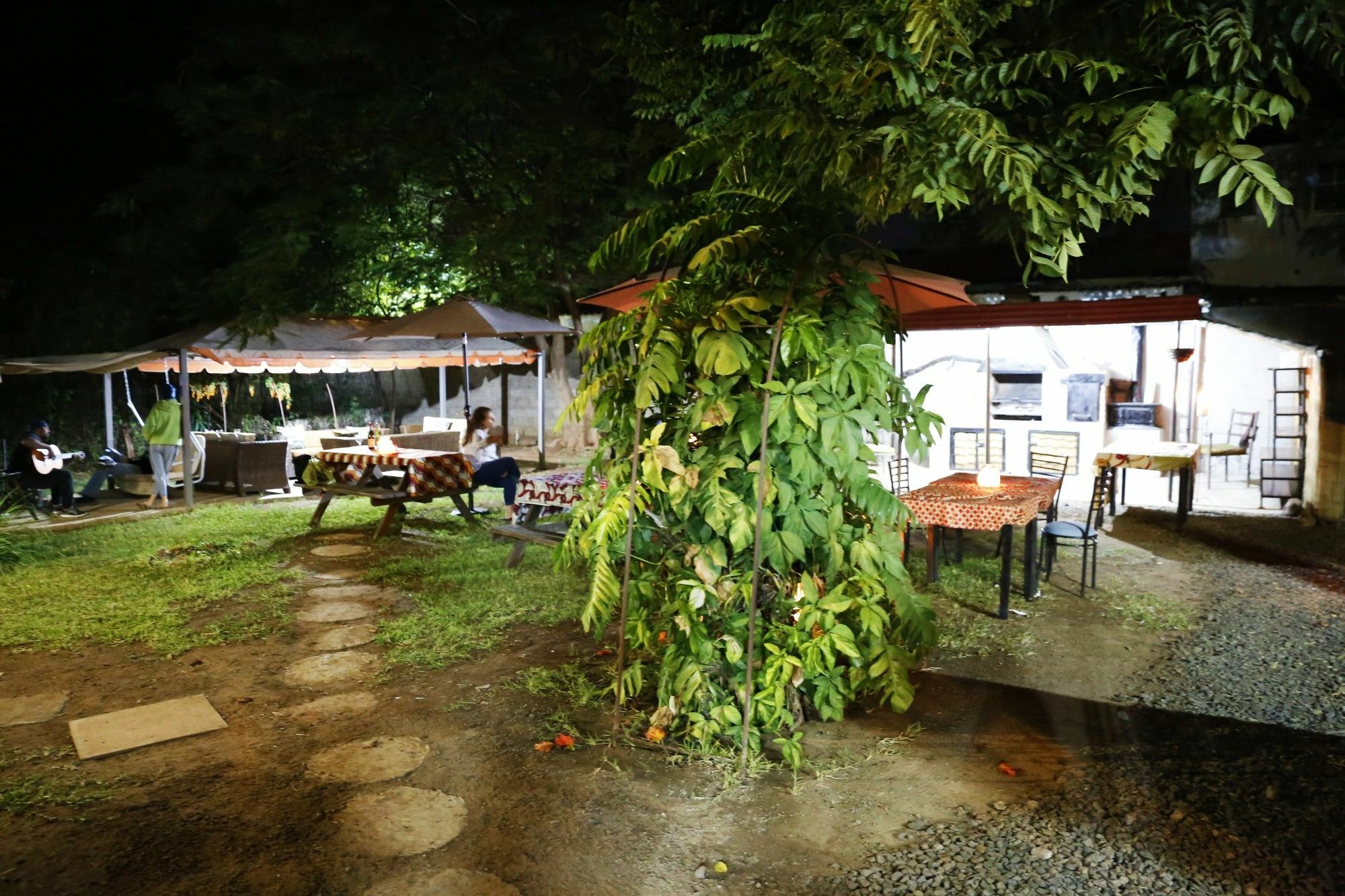 Zigzag Town Lodge Livingstone Luaran gambar