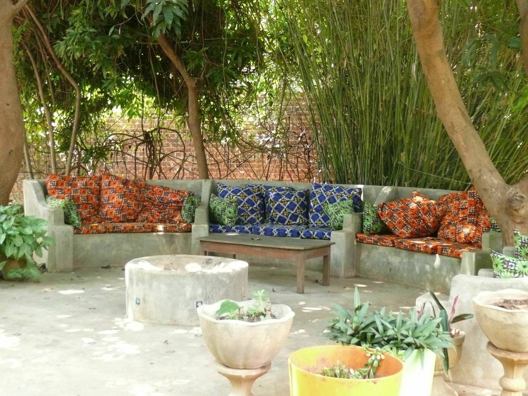 Zigzag Town Lodge Livingstone Luaran gambar
