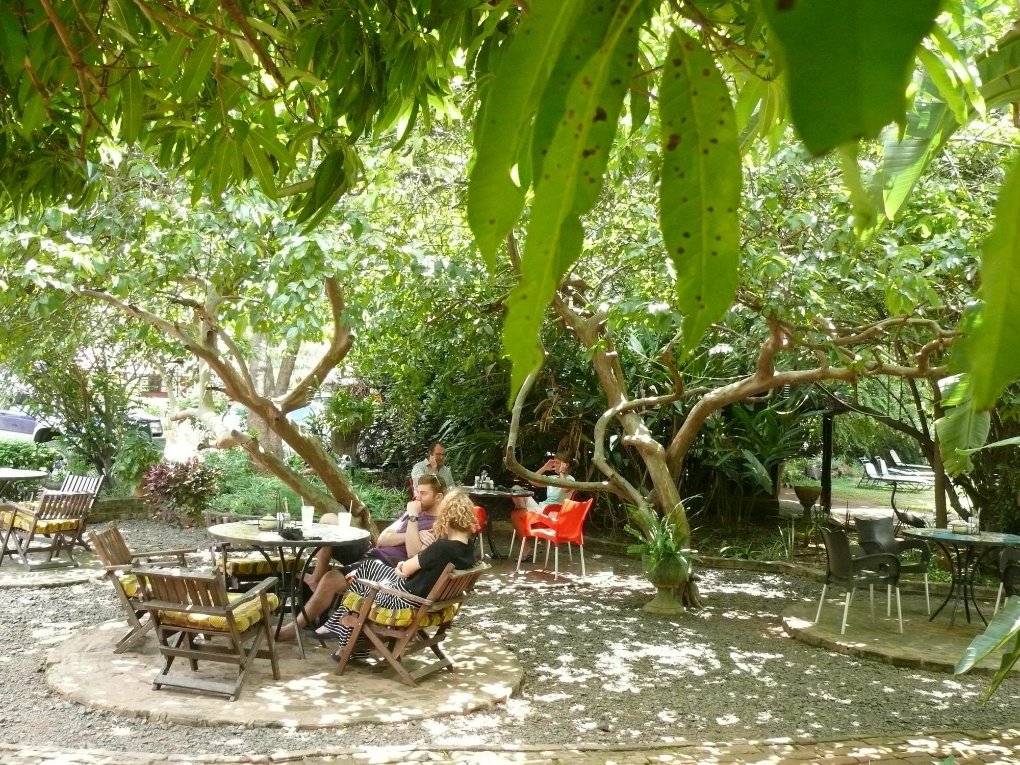 Zigzag Town Lodge Livingstone Luaran gambar